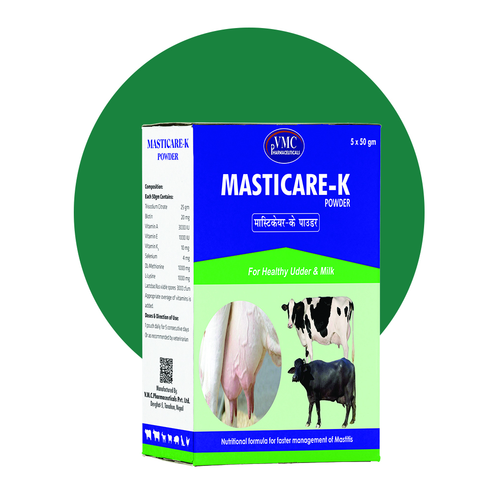 Masticare-K Powder