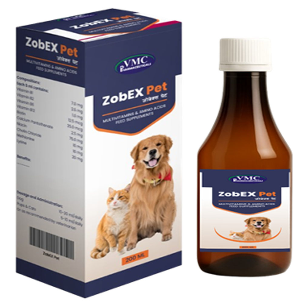 ZobeX Pet